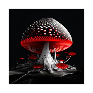 Fly agaric 3 T-Shirt