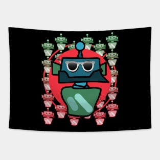 new robot Tapestry