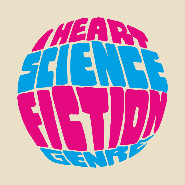 Science Fiction - Simple  Design by FutureHype