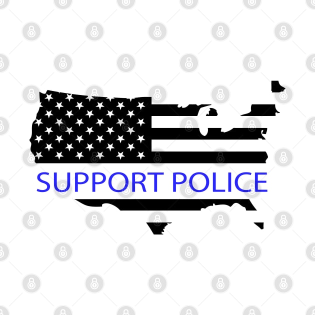 Support police by B3pOh