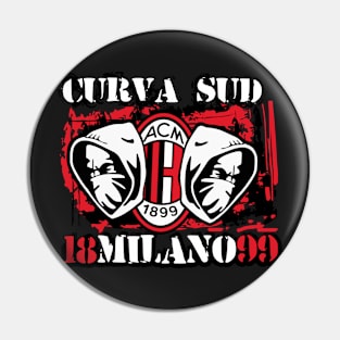 Curva south milano 1899 Pin