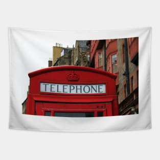 Telephone Tapestry