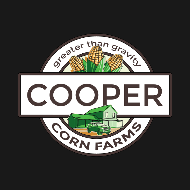 cooper corn farms by akirascroll