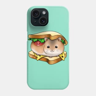 HamHam Sandwich Phone Case