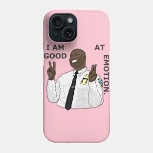 Captain Raymond Holt Phone Case