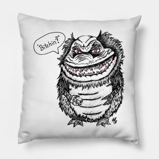Critters Crite Pillow