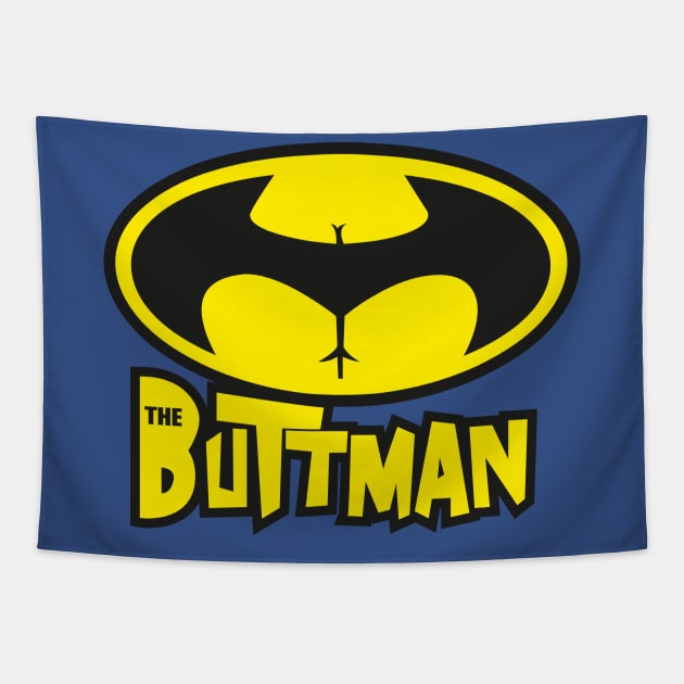 buttman Tapestry by bannie