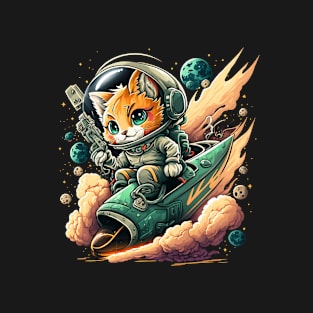 Space 2 T-Shirt