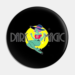 Dark Magic Pin