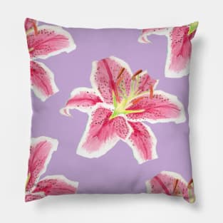 Lilies Pillow