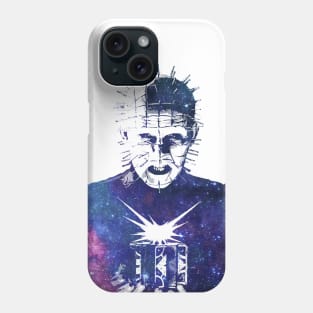 Hellraiser | Pinhead | Doug Bradley | Galaxy Horror Phone Case