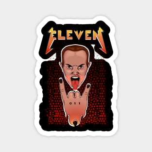 stranger things Magnet