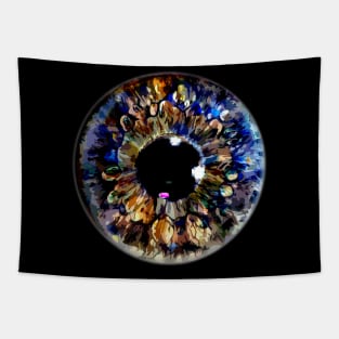 Jewel Eye Tapestry