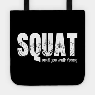 Squat Tote