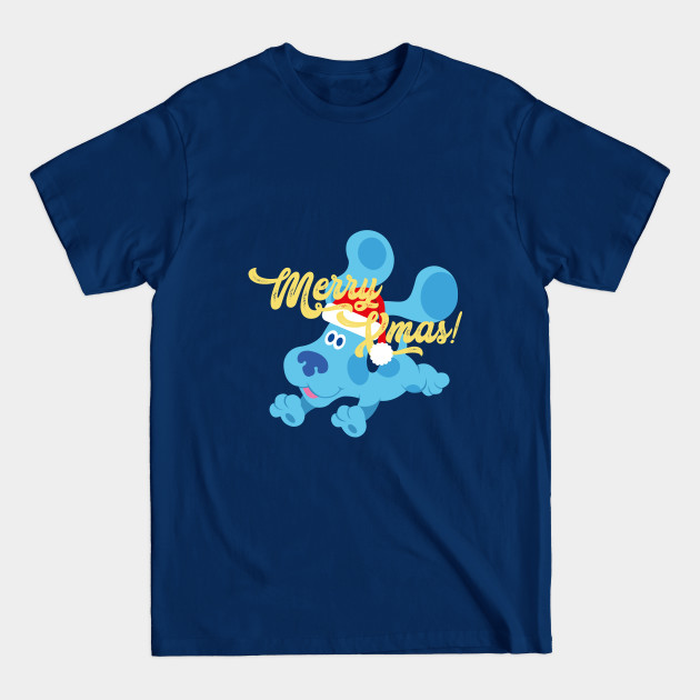 Disover Blues Clues - Blues Clues - T-Shirt