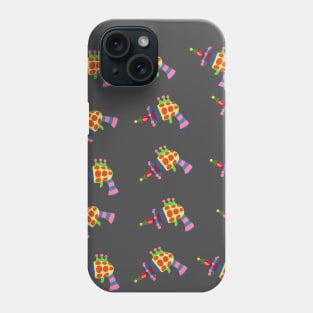 Killer Klowns From Outer Space Came back! Phone Case