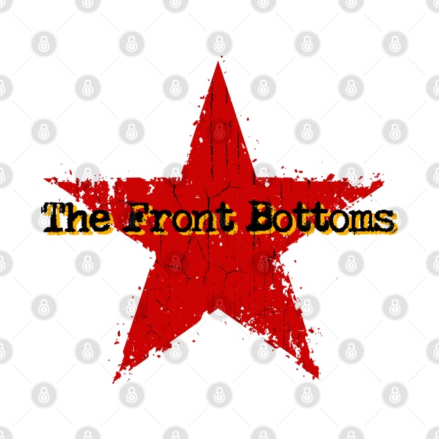 best vintage star The Front Bottoms by BerduaPodcast