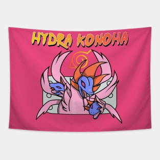 Hydra Konoha Tapestry