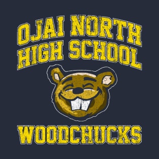 Ojai North High School Woodchucks T-Shirt