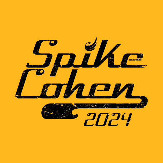 Spike Cohen 2024 by The Libertarian Frontier 