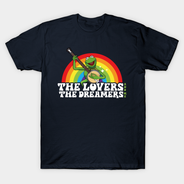 Discover Muppets Rainbow Connection - Muppets - T-Shirt