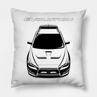 Lancer Evolution X Evo 10 2008-2016 Pillow