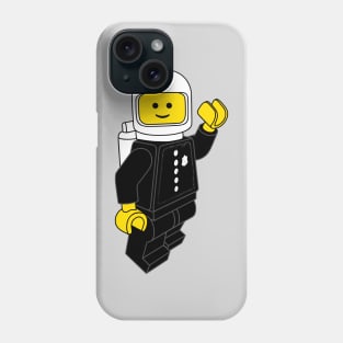 Spaceman! (City Police Officer) Phone Case