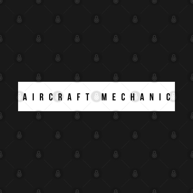 Aircraft Mechanic by Jetmike