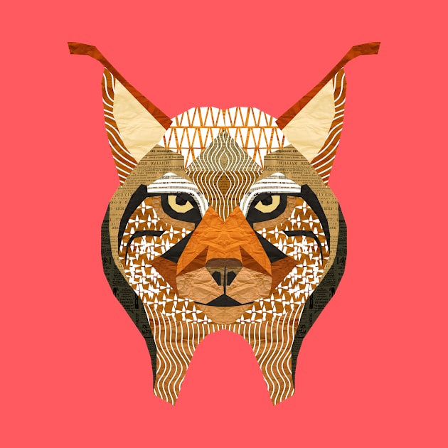 Bobcat by Wordkeeper