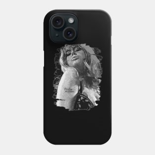 Helen \ Brush Art Phone Case