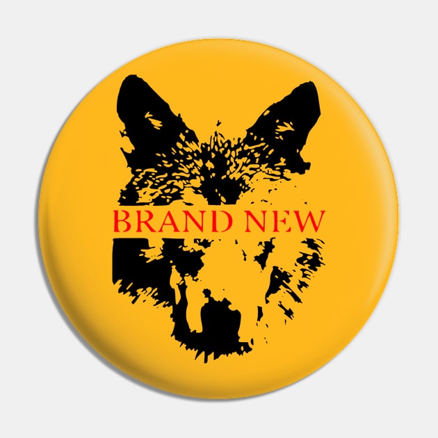 Wolves Brand new Pin by SmileLeeQiTees