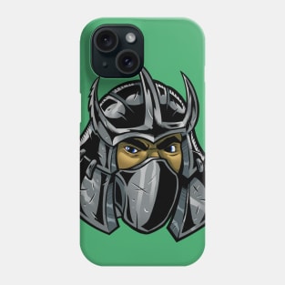 Shredder Front Tee Phone Case