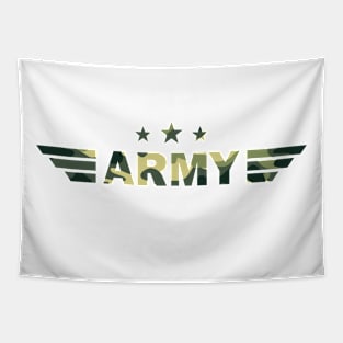 Army Classic Tapestry