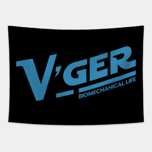 V'Ger  biomechanical life Tapestry