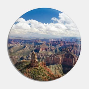 The Point Imperial Vista, Grand Canyon Pin