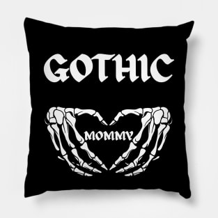 GOTHIC MOMMY Pillow