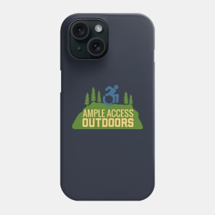 Ample Access Outdoors Explorer Phone Case