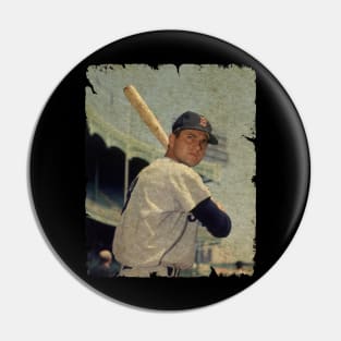 Carl Yastrzemski, 1967 in Boston Red Sox Pin