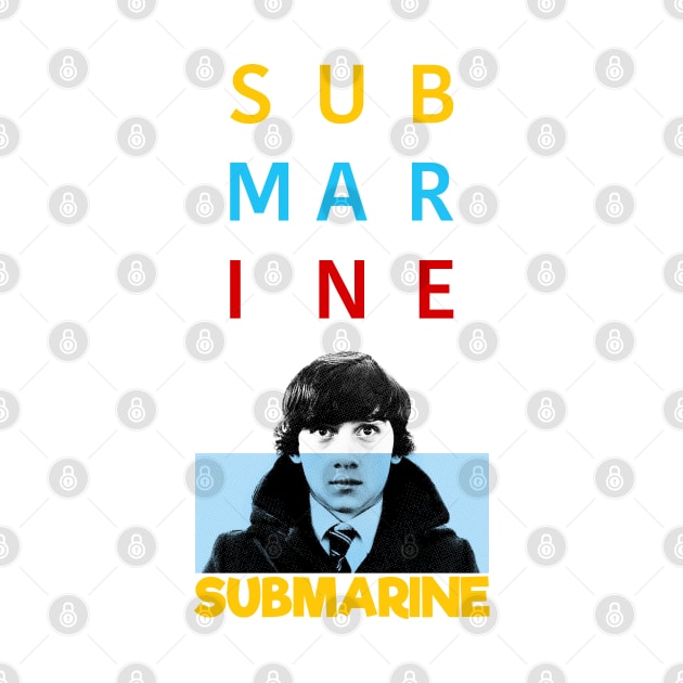 SUBMARINE by Chairrera