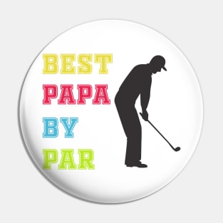 Best papa by par Pin