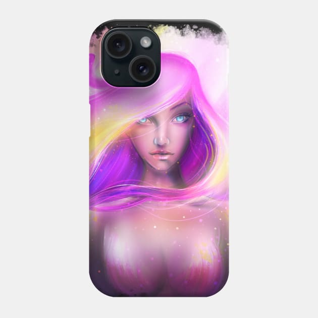 Light Visions Phone Case by beaugeste2280@yahoo.com