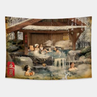 The Onsen Tapestry