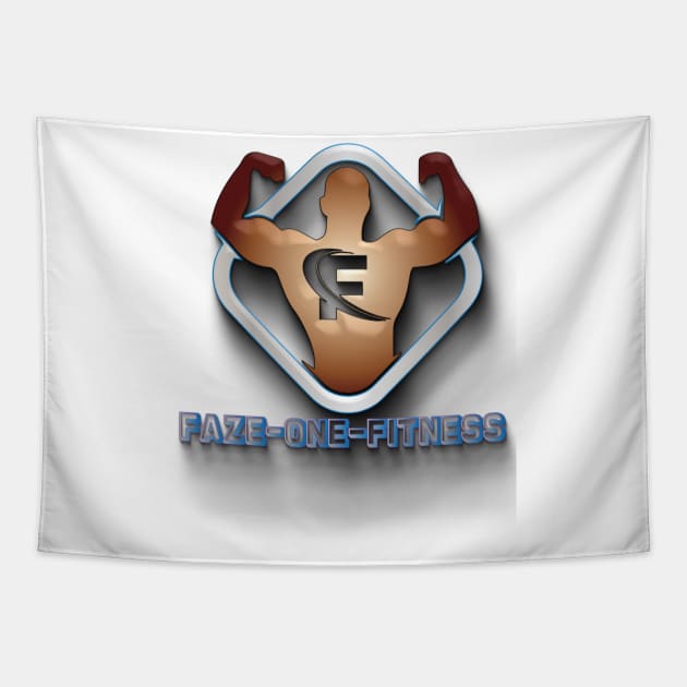 Faze one Logo Tapestry by Faze-One Tee's