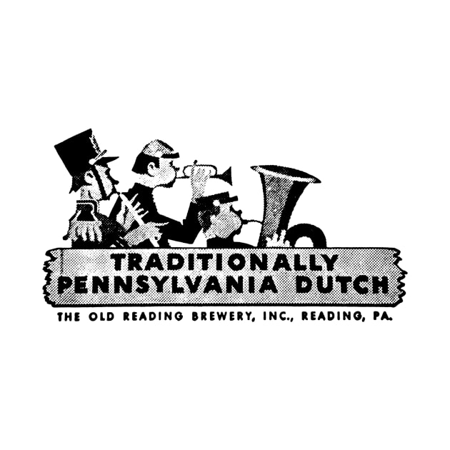 Traditionally Pennsylvania Dutch by matthewmazurkiewicz