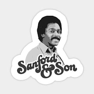 Fred - sanford and son Magnet