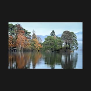 Otter Island, Derwentwater T-Shirt