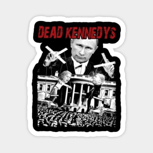 DEAD KENNEDYS BAND Magnet