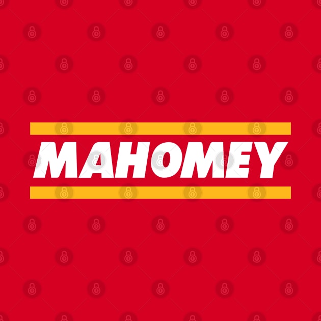 Mahomey by BodinStreet