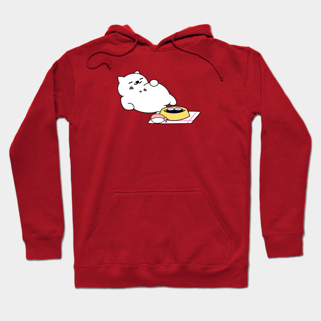 neko atsume hoodie