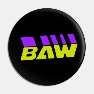 BAW Pin